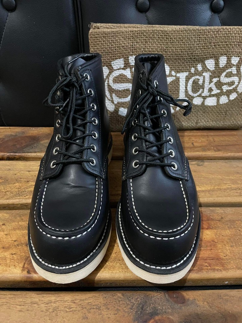 Red Wing 8130 5E euro38-39, Women's Fashion, Footwear, Boots on Carousell