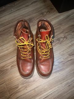 Redwing 8875 sz 8.5E boots