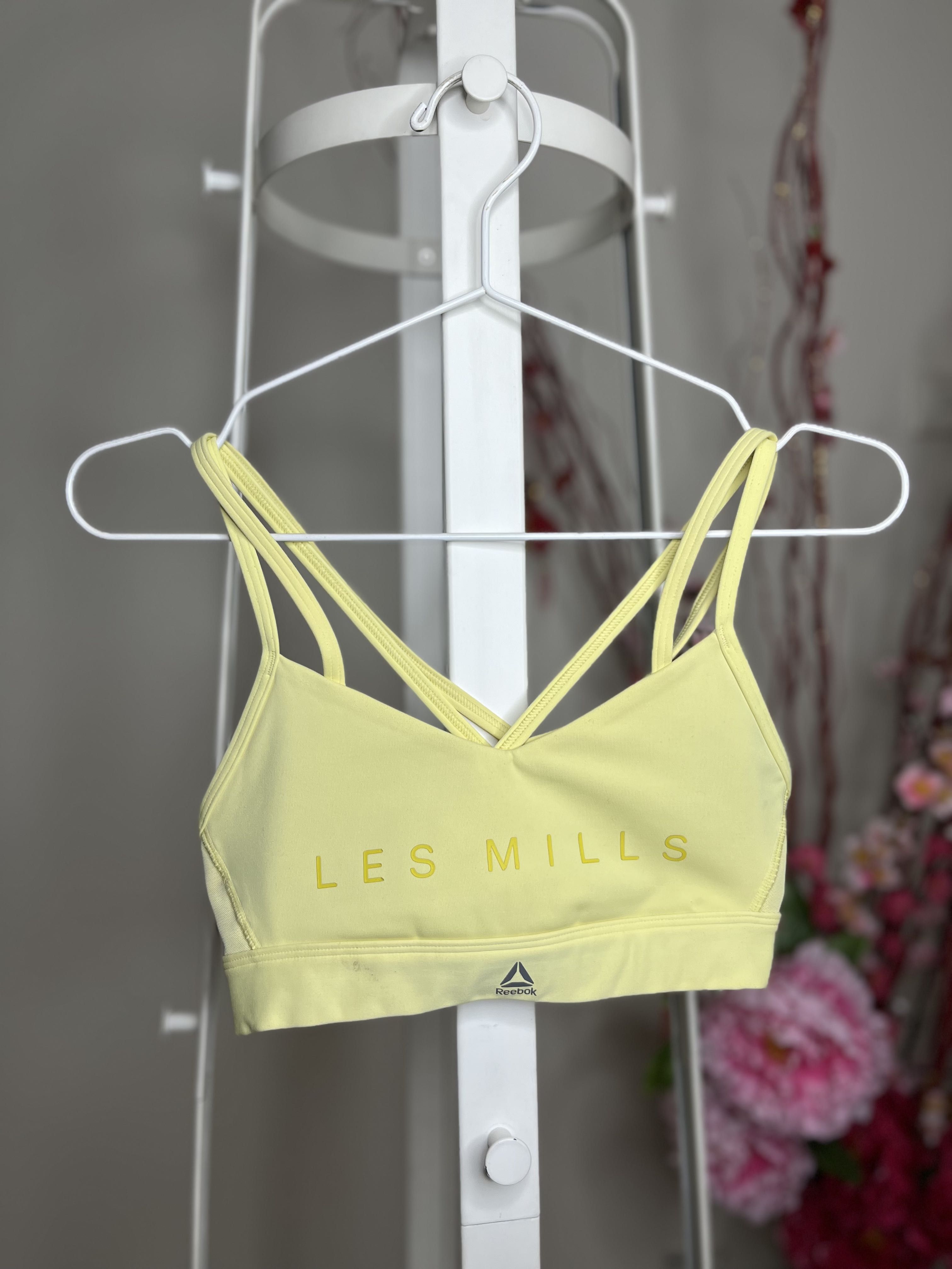 Les mills bra shop