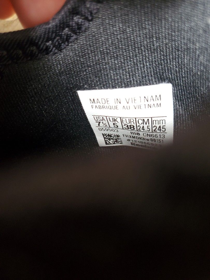 Reebok cn6613 best sale