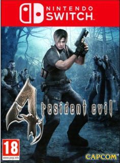 Resident evil 4 switch release date deals