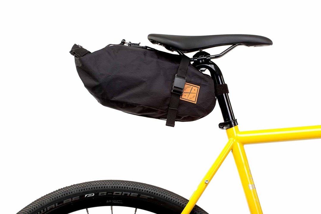 Restrap saddle bag 4l