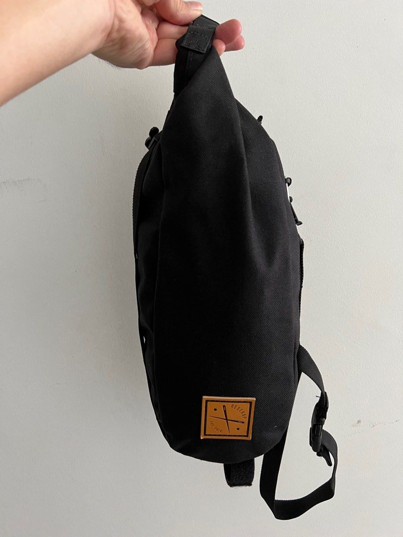 restrap saddle bag 4l