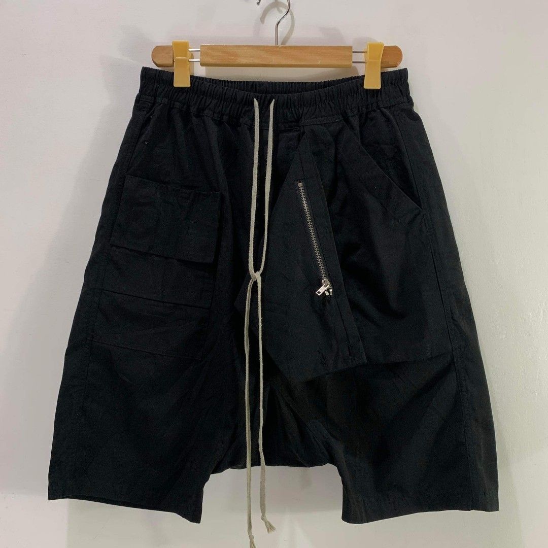 Rick owens memphis shorts online
