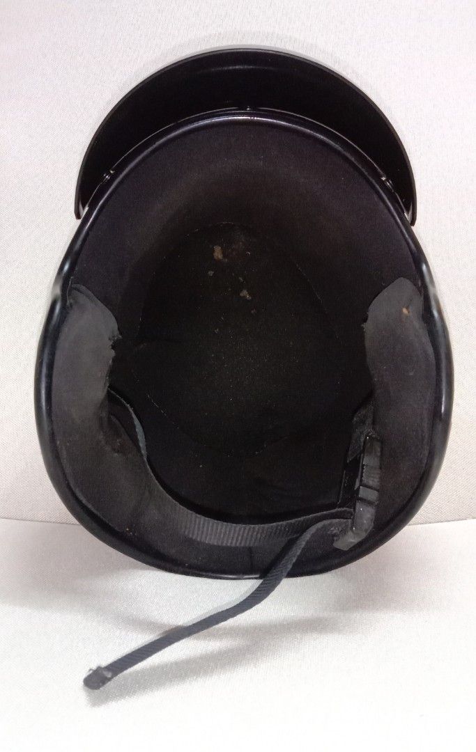 RM120/ Helmet Apollo GS Sticker SIRIM Luar 1996 Saiz 60 (Terpakai/Used