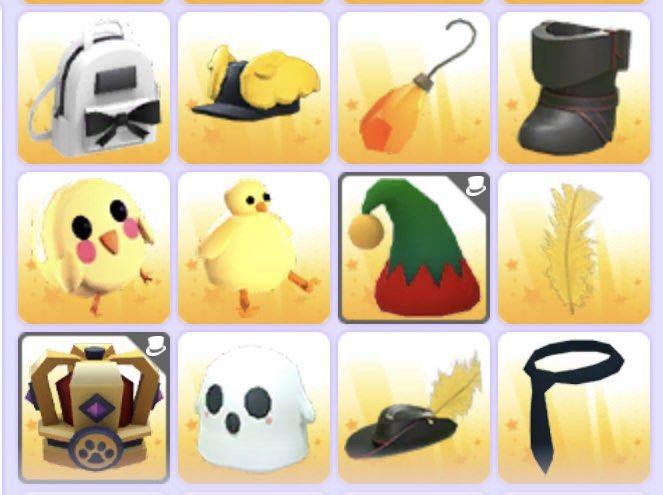 Roblox Adopt Me Pet Wear Video Gaming Gaming Accessories In Game 