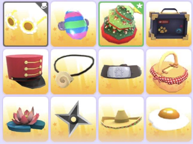Roblox Adopt Me - Pet Wear, Video Gaming, Gaming Accessories, In-Game ...