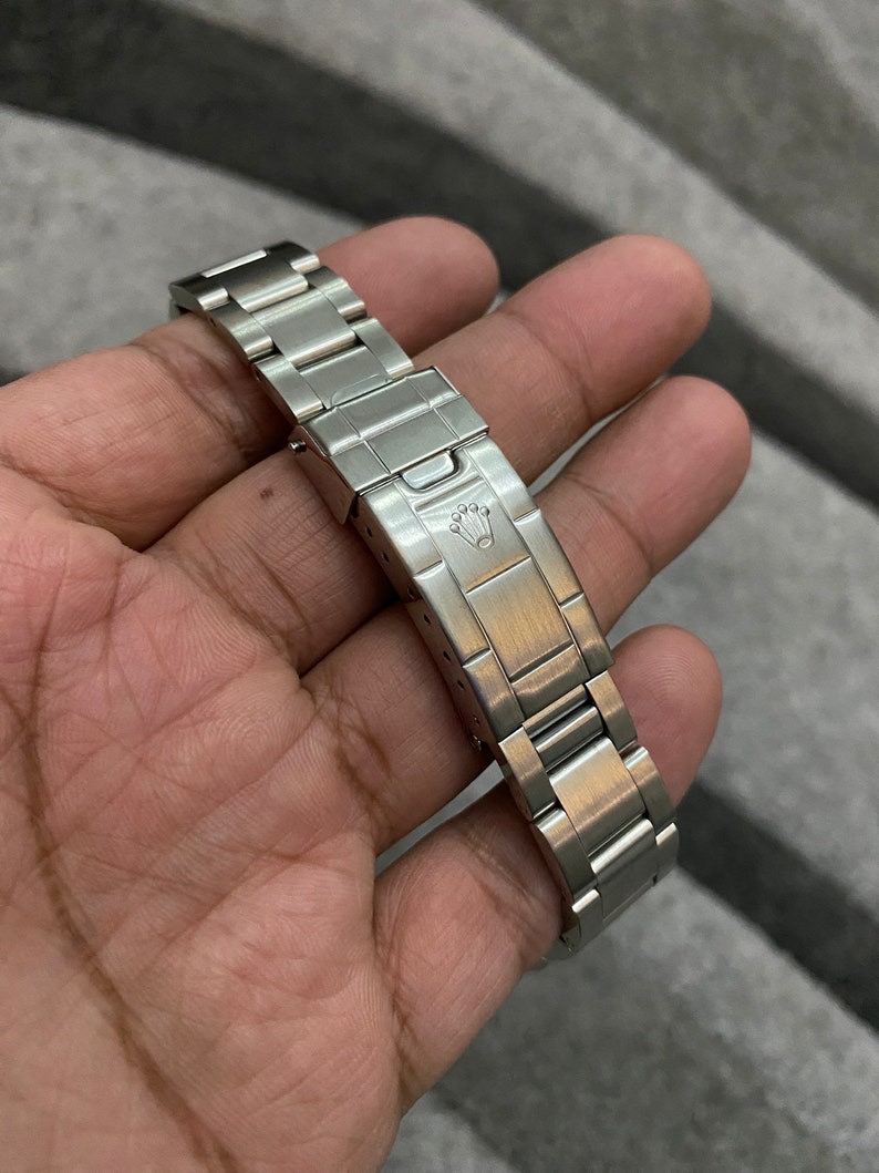 Rolex Vintage 93150 Submariner Oyster Bracelet Band Stainless