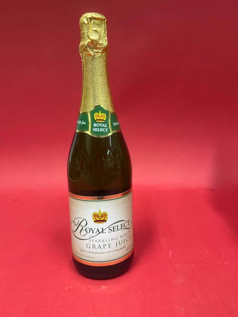 Royal Select Sparkling Grape Juice 750ml, Food & Drinks, Other Food