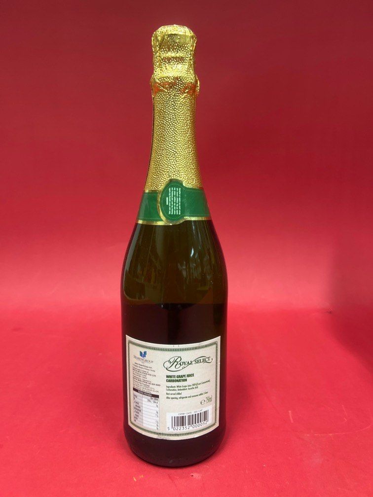 Royal Select Sparkling Grape Juice 750ml, Food & Drinks, Other Food