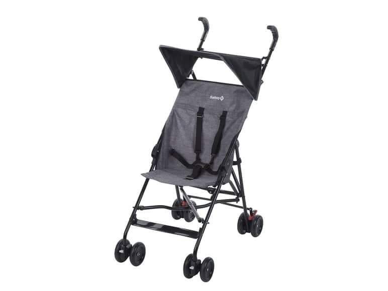 Safety first Stroller w/ Canopy, Babies & Kids, Going Out, Strollers on ...
