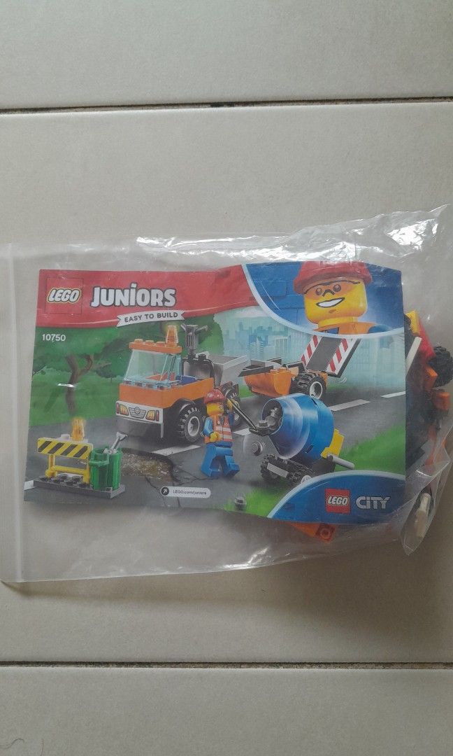 Lego juniors sale sale