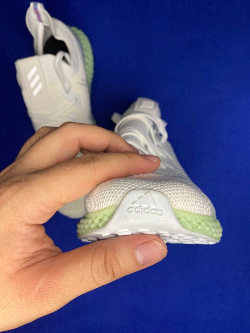 Adidas alphaedge 4d on sale resale