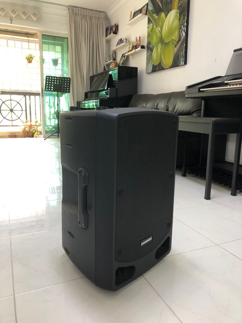 Samson expedition xp115a sales