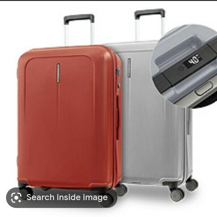 Samsonite t5 spinner shop luggage
