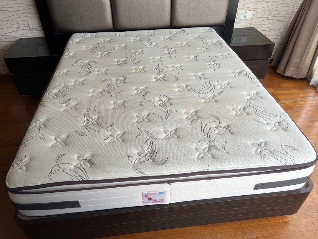 sealy devotion mattress review