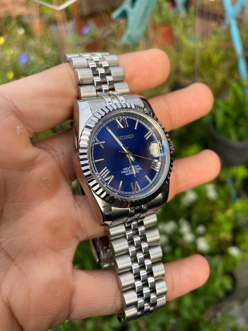 Seiko mod cases 2025