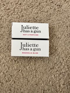 (Set of 2) Juliette Has A Gun 1.7ml x 2 - Not A Perfume / Magnolia Bliss