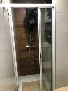 Shower screen