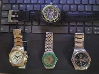 Signature Watches As Pack for Sale. ASAP