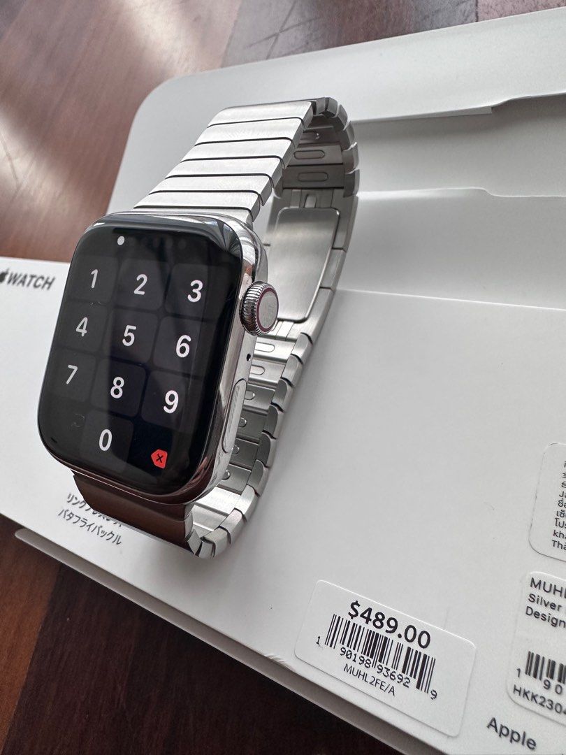 Meridian Lumens Watch Band - Brighton