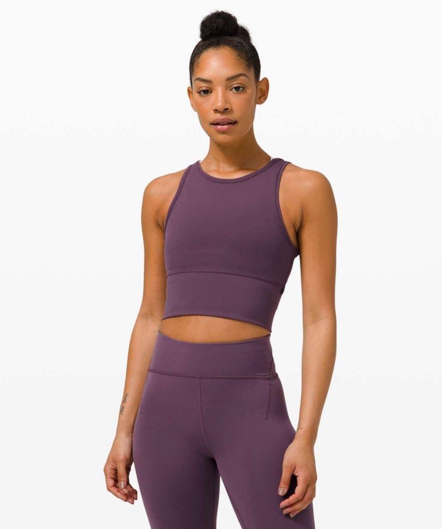 Size 8 top lululemon leggings