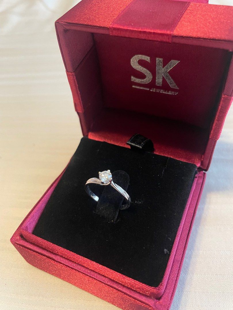 Sk jewellery sale lab grown diamond