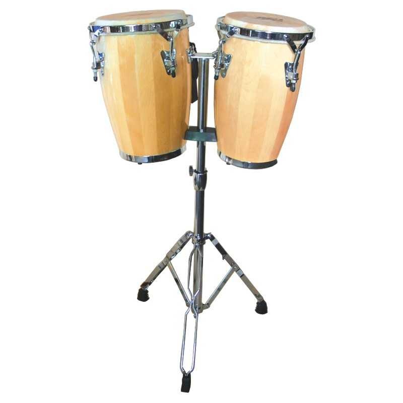 Small Conga With Stand, Hobbies & Toys, Music & Media, Musical ...