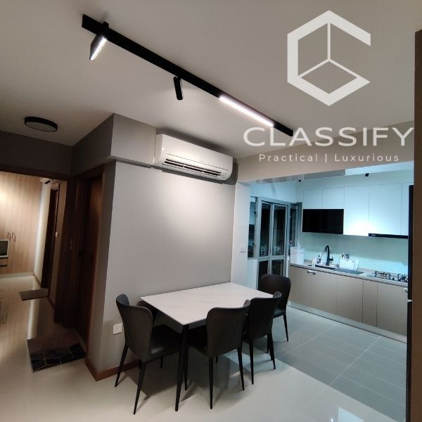 Smart Track Lights for HDB, Condos and Landed, Furniture