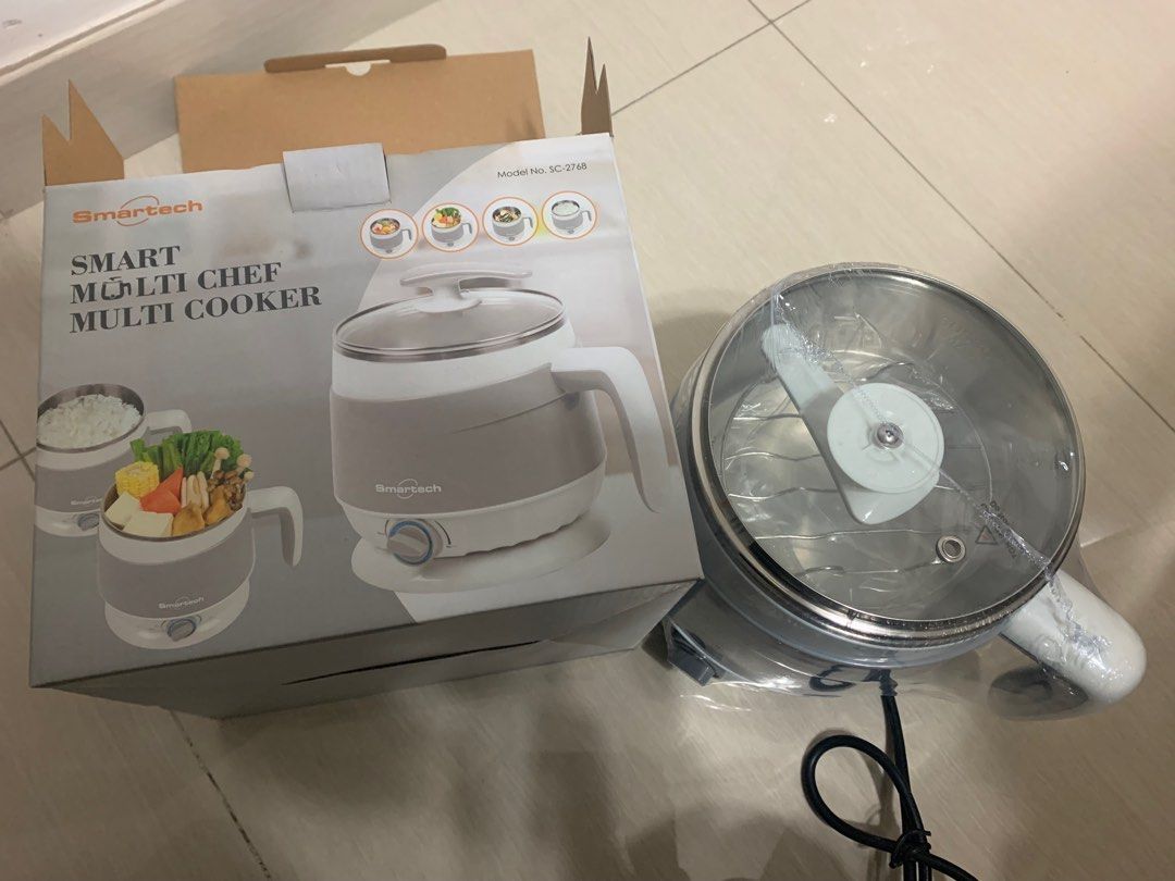 Smartech multi cooker deals