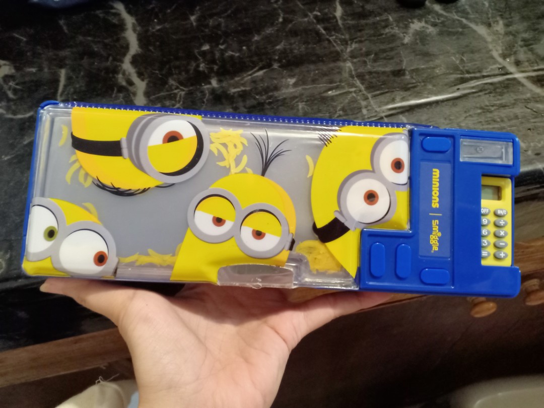 Smiggle pencil case, Books & Stationery, Stationery on Carousell