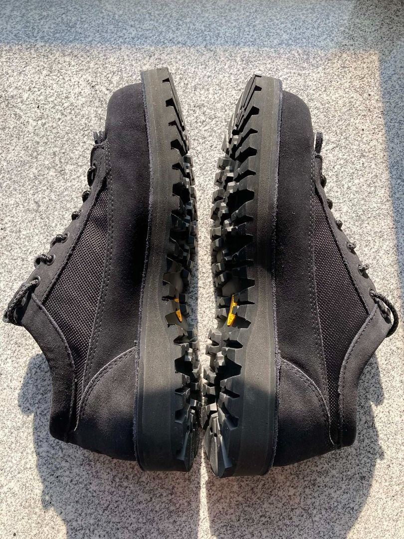 Snow Peak x Danner Field Low SP US8 / EU 41 / UK 7.5 / JP 26, 男裝