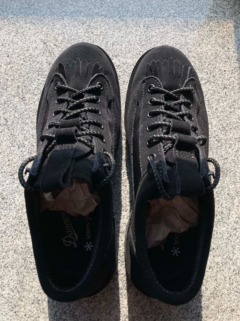Snow Peak x Danner Field Low SP US8 / EU 41 / UK 7.5 / JP 26, 男裝 