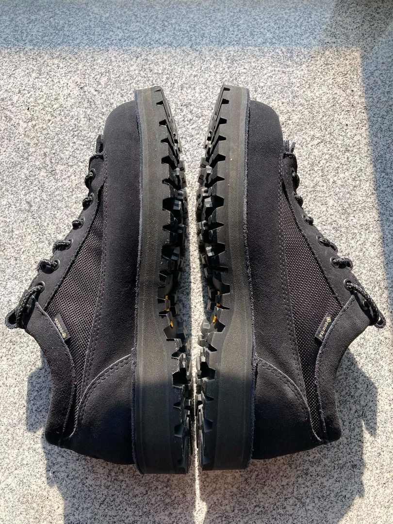 Snow Peak x Danner Field Low SP US8 / EU 41 / UK 7.5 / JP 26, 男裝