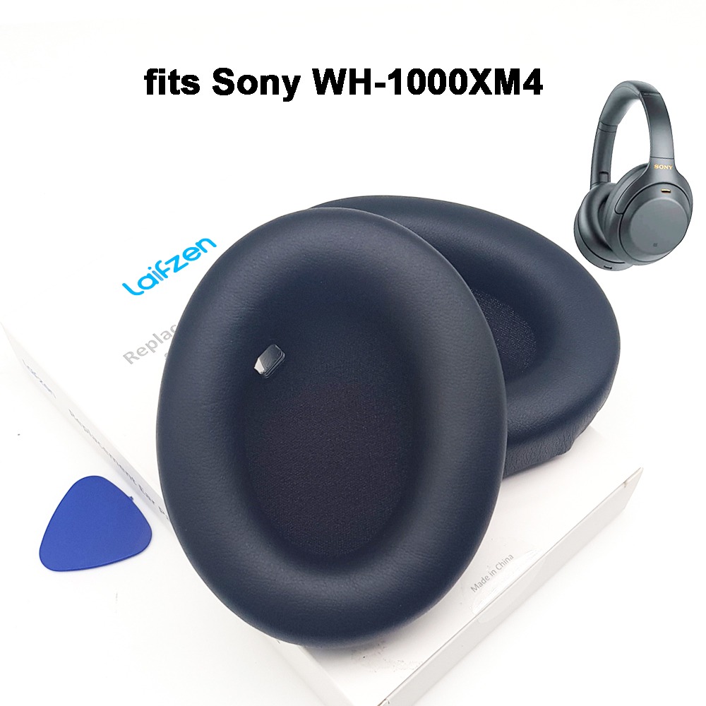 Sony XM4 Earpads (free installation!) 1000XM4 WH1000XM4 WH1000XM4 Ear