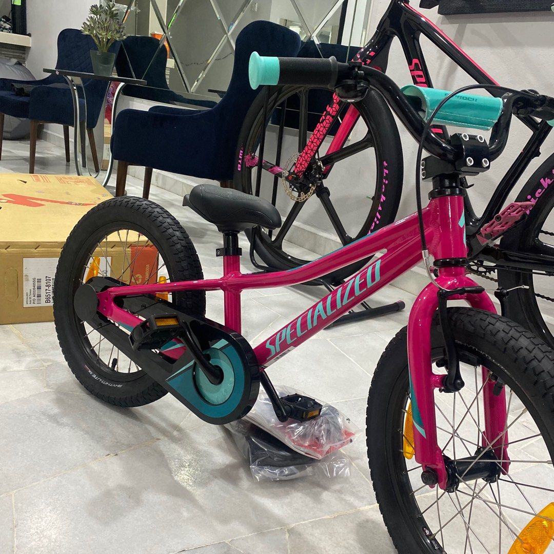 Specialized riprock outlet 16 pink