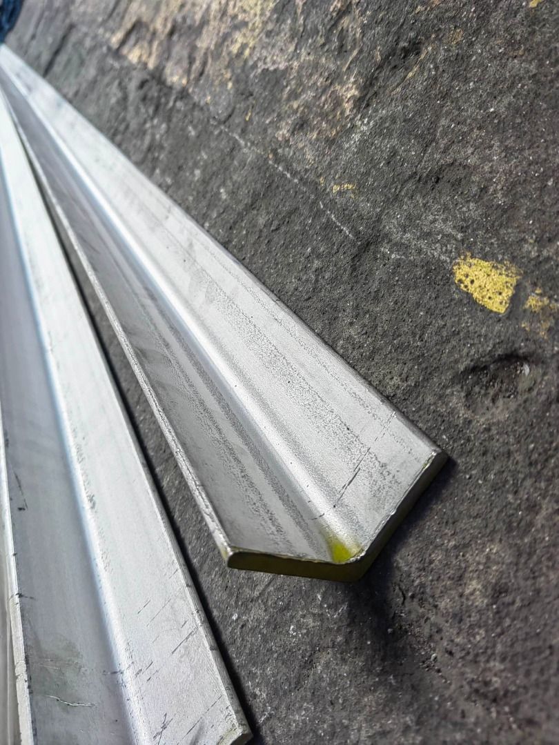 Stainless 304 Angle Bar (Category: Construction & Building Materials) located in Manila. Submitted by 09970844038rean.hayai (Listing ID 1211765603, Image 3). Description: Stainless 304 Angle Bar Specs: 1/4 x 2” x 6 meters Price: 5,563.00 For Inquiries Globe:📞☎@0997-084-4038 Smart:📞☎@0932-627-7197 Viber:📞☎@0997-084-4038 Whatsapp:📞☎@0997-084-4038 Wechat:📞☎@0997-084-4038 Email me@ 📫📑r-e-a-n.-t-a-k-e-z-o-i-n-d-u-s-t-r-i-a-l-@-g-m-a-i-l-.-c-o-m