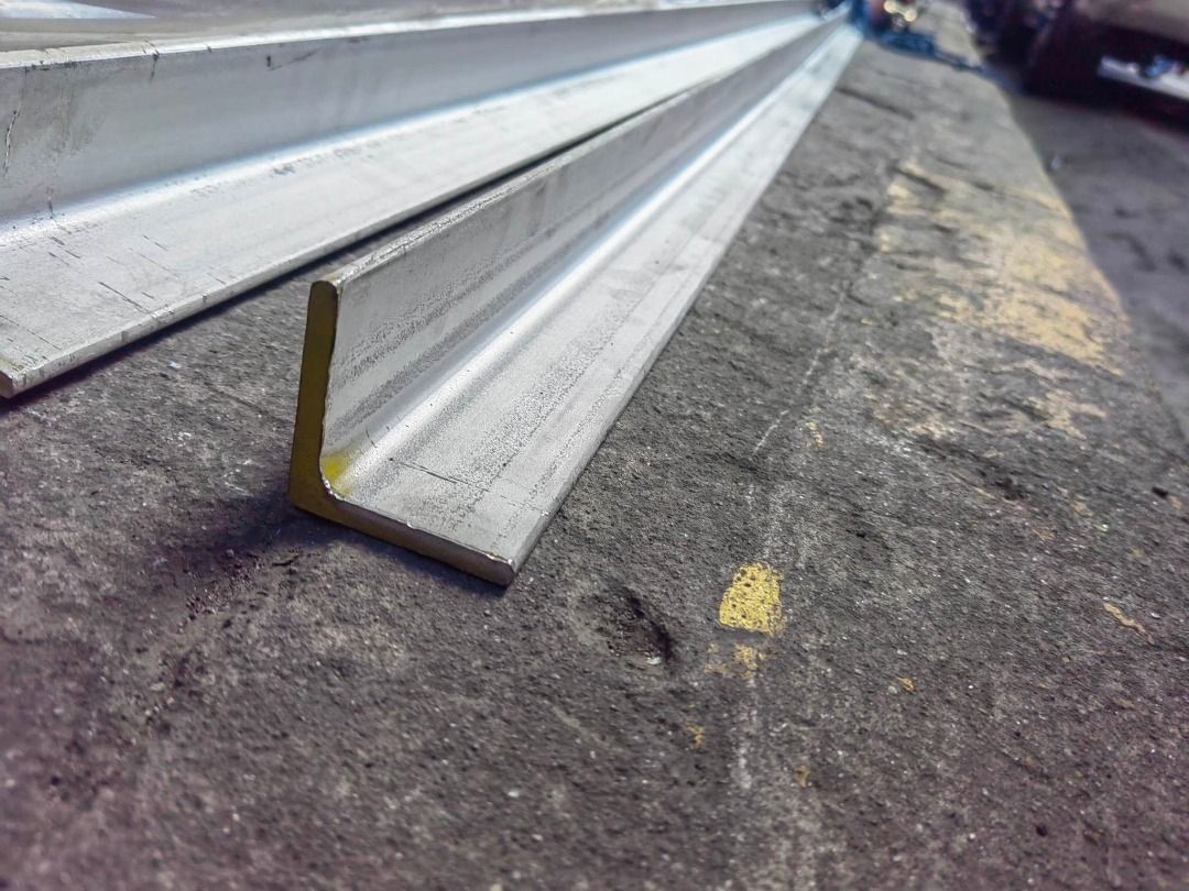 Stainless 304 Angle Bar (Category: Construction & Building Materials) located in Manila. Submitted by 09970844038rean.hayai (Listing ID 1211765603, Image 1). Description: Stainless 304 Angle Bar Specs: 1/4 x 2” x 6 meters Price: 5,563.00 For Inquiries Globe:📞☎@0997-084-4038 Smart:📞☎@0932-627-7197 Viber:📞☎@0997-084-4038 Whatsapp:📞☎@0997-084-4038 Wechat:📞☎@0997-084-4038 Email me@ 📫📑r-e-a-n.-t-a-k-e-z-o-i-n-d-u-s-t-r-i-a-l-@-g-m-a-i-l-.-c-o-m