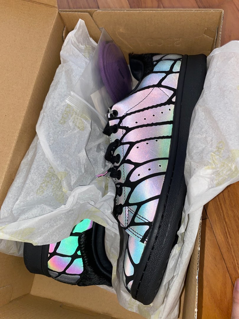 Stan Smith Xeno Flux Men s Fashion Footwear Sneakers on Carousell