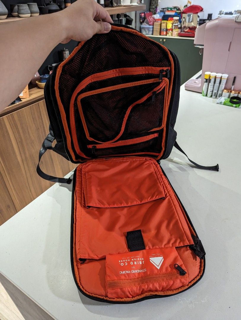 Standard pacific field rucksack store