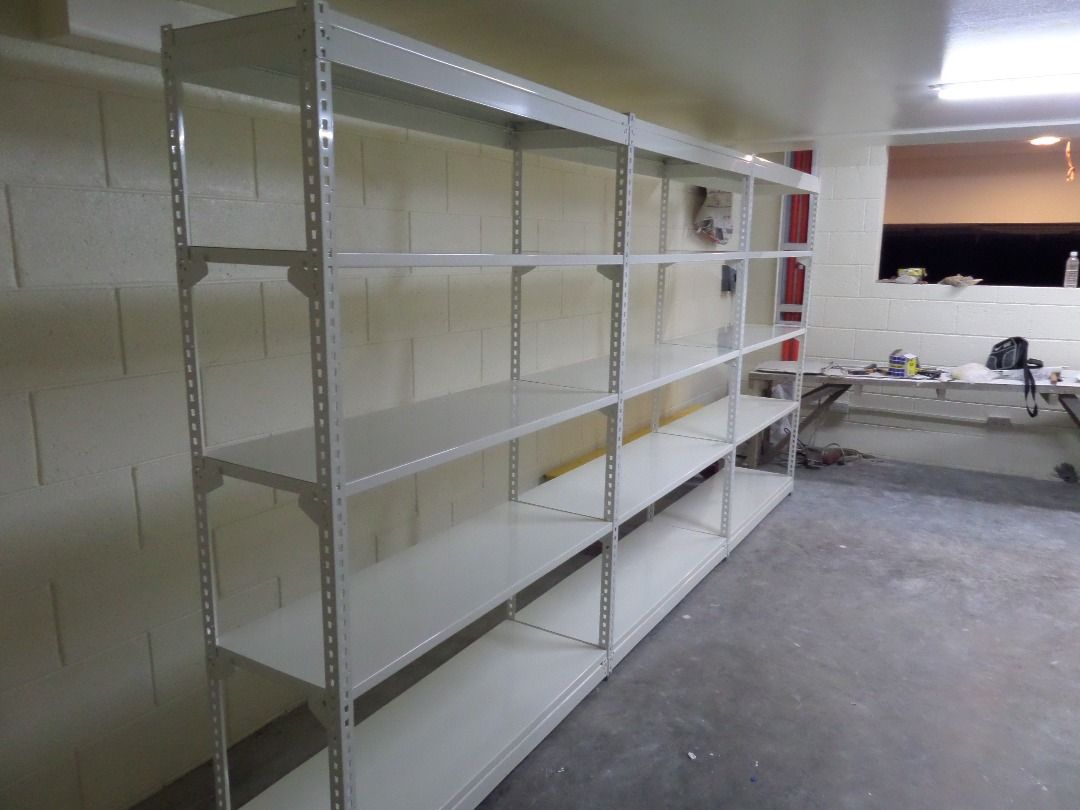 Steel rack korean shelving heavy duty racks made in korea high quality ...