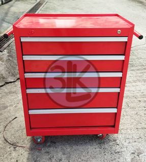 Steel Toolbox/ Movable Toolbox / Mobile Tool Cabinet