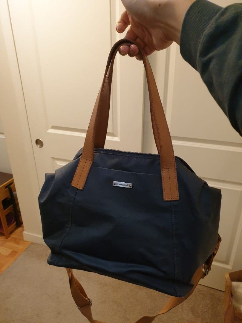 Storksak noa hotsell diaper bag