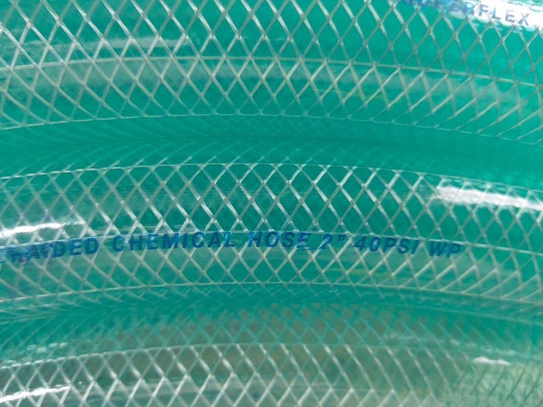 Superflex Chemical Hose (2''), Commercial & Industrial, Industrial
