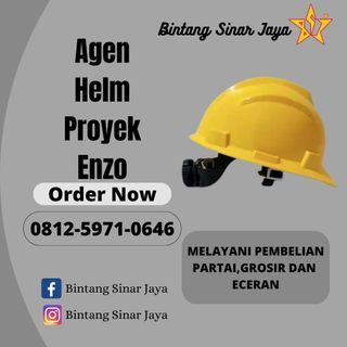 Supplier Helm Proyek Melayani Kendal WA : 0812-5971-0646