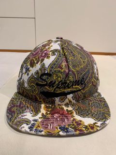 Supreme Cap FW17