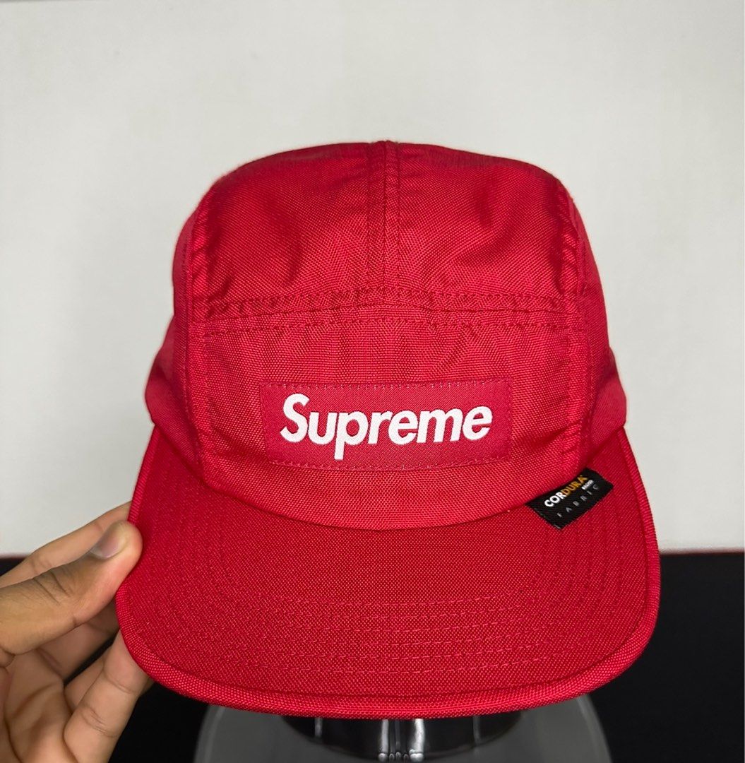Supreme top cordura cap