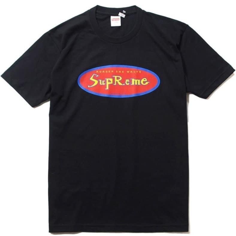 Supreme murder she wrote tee outlet