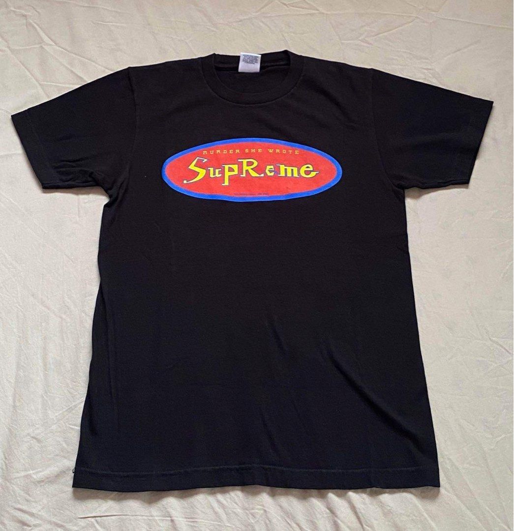 新品】Supreme Murder She Wrote Tee M 2014 deliciassobencomenda.com.br