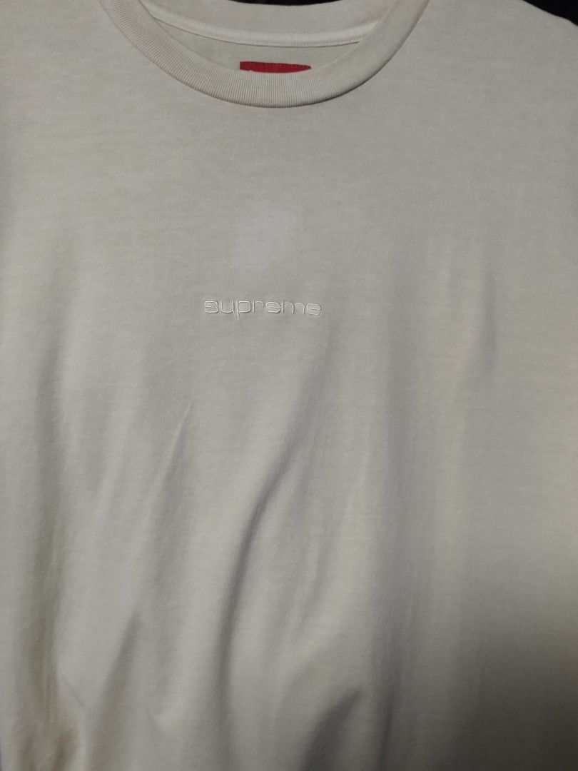 Supreme SS19 Overdyed T shirt
